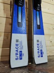 LYŽE SALOMON S/RACE SL 10 160CM